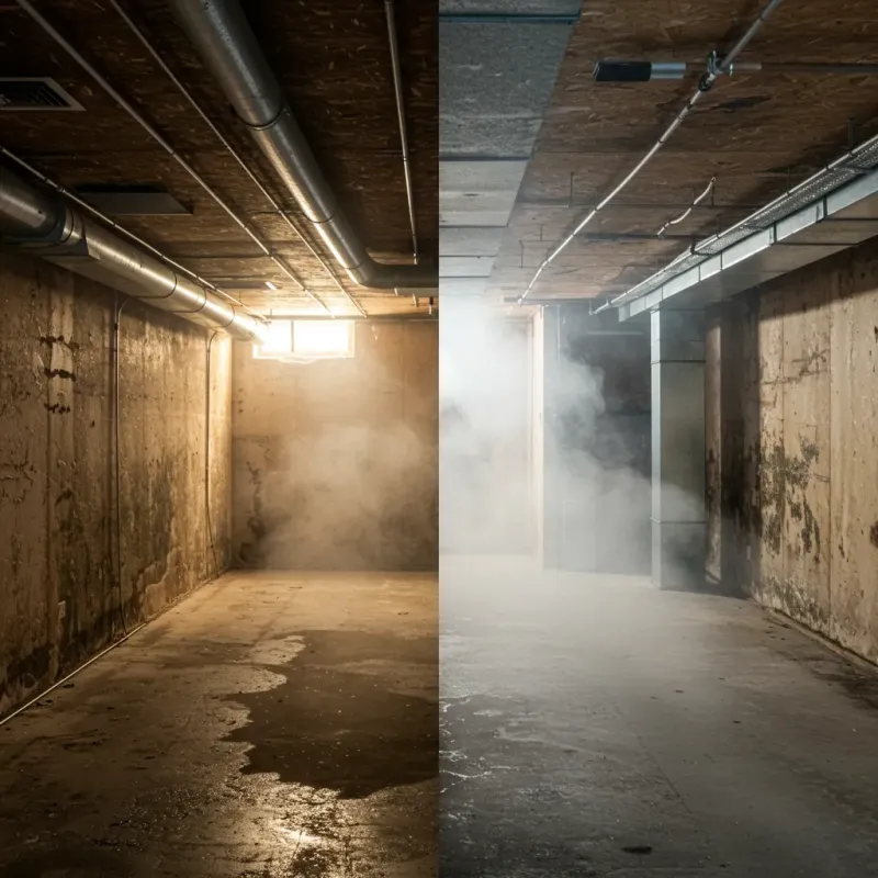 Professional Odor Removal in Saint Croix County, WI